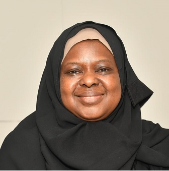 Mrs. Amina Danmadami